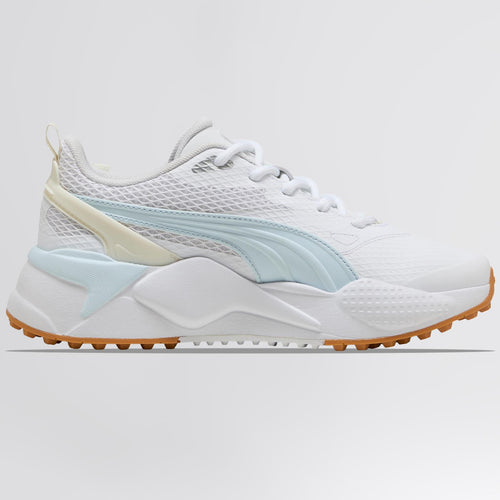 GS-X Efekt Golf Shoes Puma White/Warm White/Icy Blue