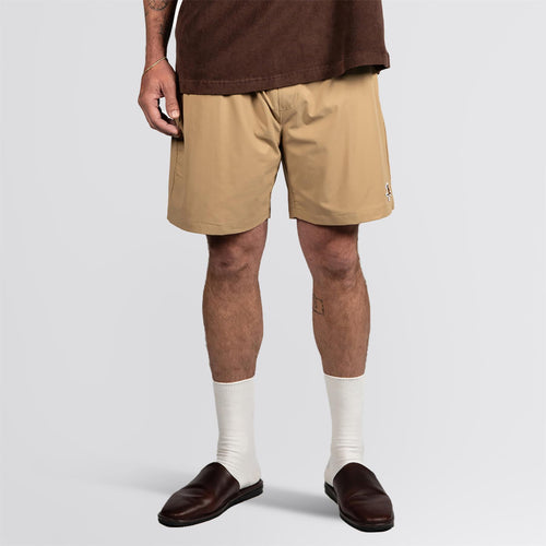 Stasher Shorts Sand