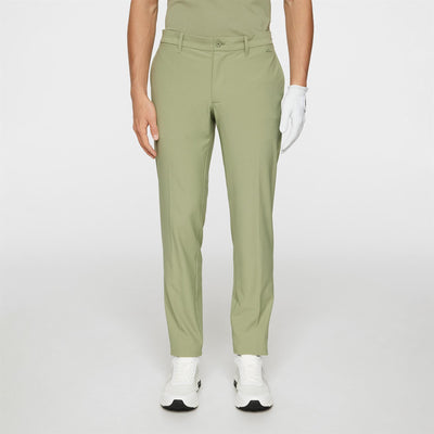 Ellott Micro High Stretch Trousers Oil Green