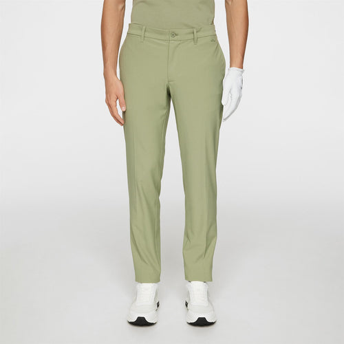 Ellott Micro High Stretch Trousers Oil Green