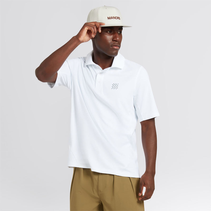 Course Polo White