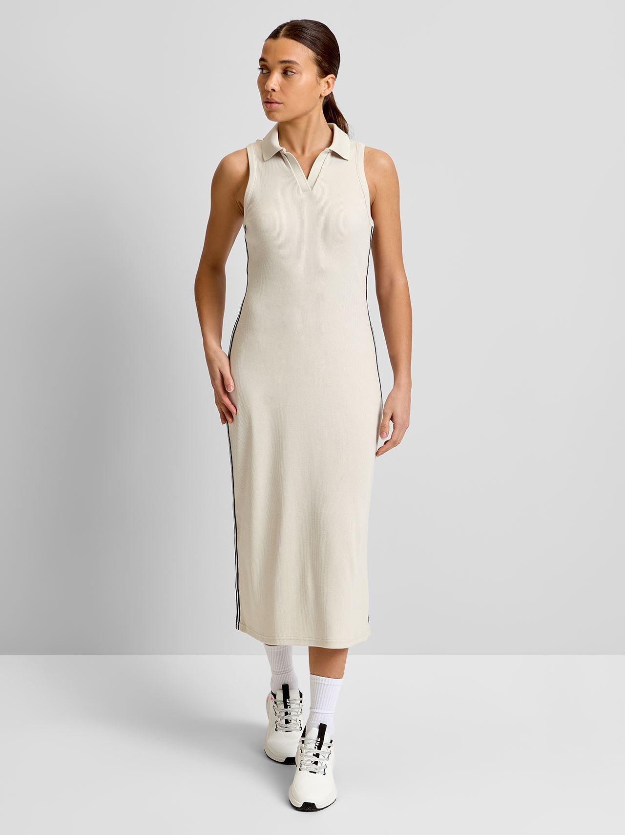 Talia Full Length Dress Moonbeam