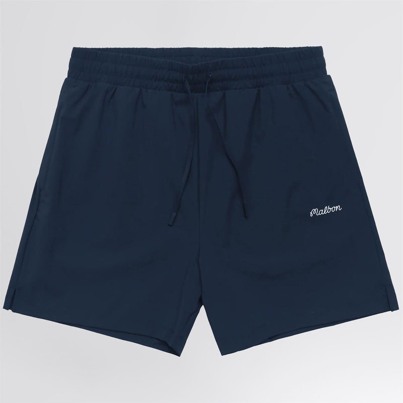 Performance 5-inch Poly Tech Shorts Navy