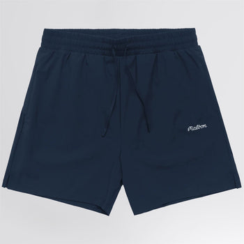 Malbon Golf Performance Poly Tech Short Navy | TRENDYGOLF UK