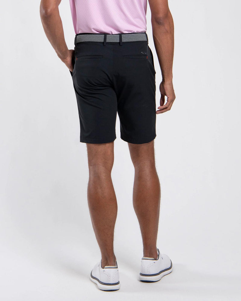 Iver Tailored Fit Shorts Black