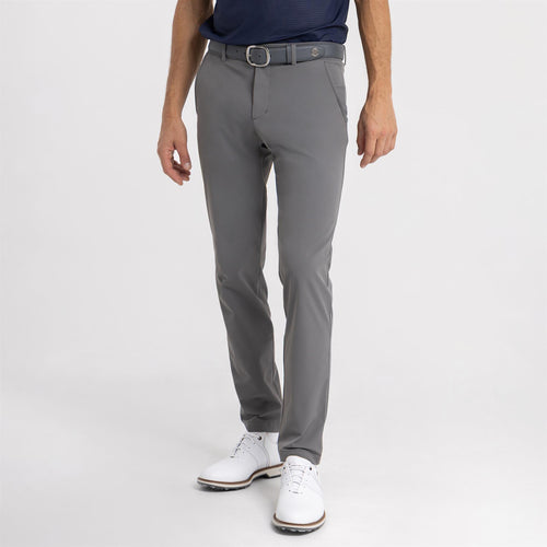 Iver Tailored Fit Trousers Steel Grey