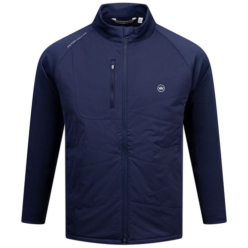 Endeavor Classic Fit Hybrid Jacket Navy - AW24