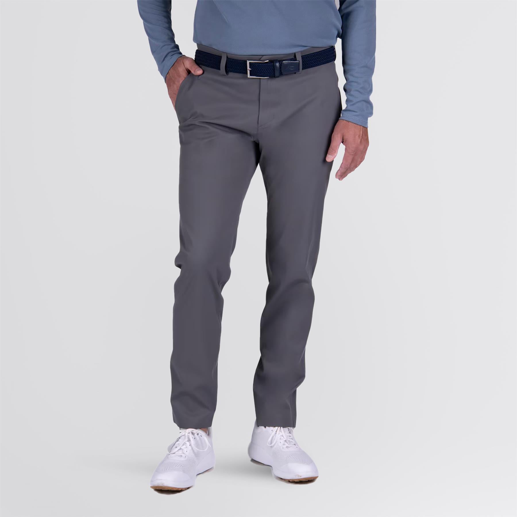 Breton Waterproof Trousers Steel Grey