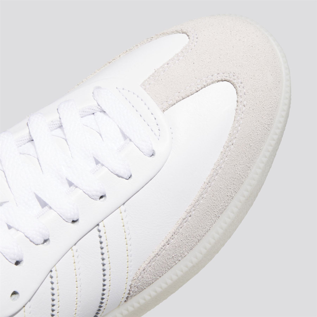 adidas Originals Samba Spikeless Golf Shoes Footwear White/Ice Tangerine/Off White