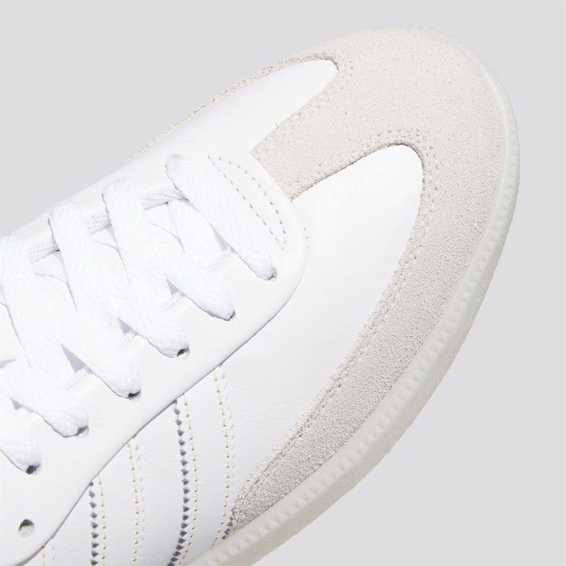 adidas Originals Samba Spikeless Golf Shoes Footwear White/Ice Tangerine/Off White