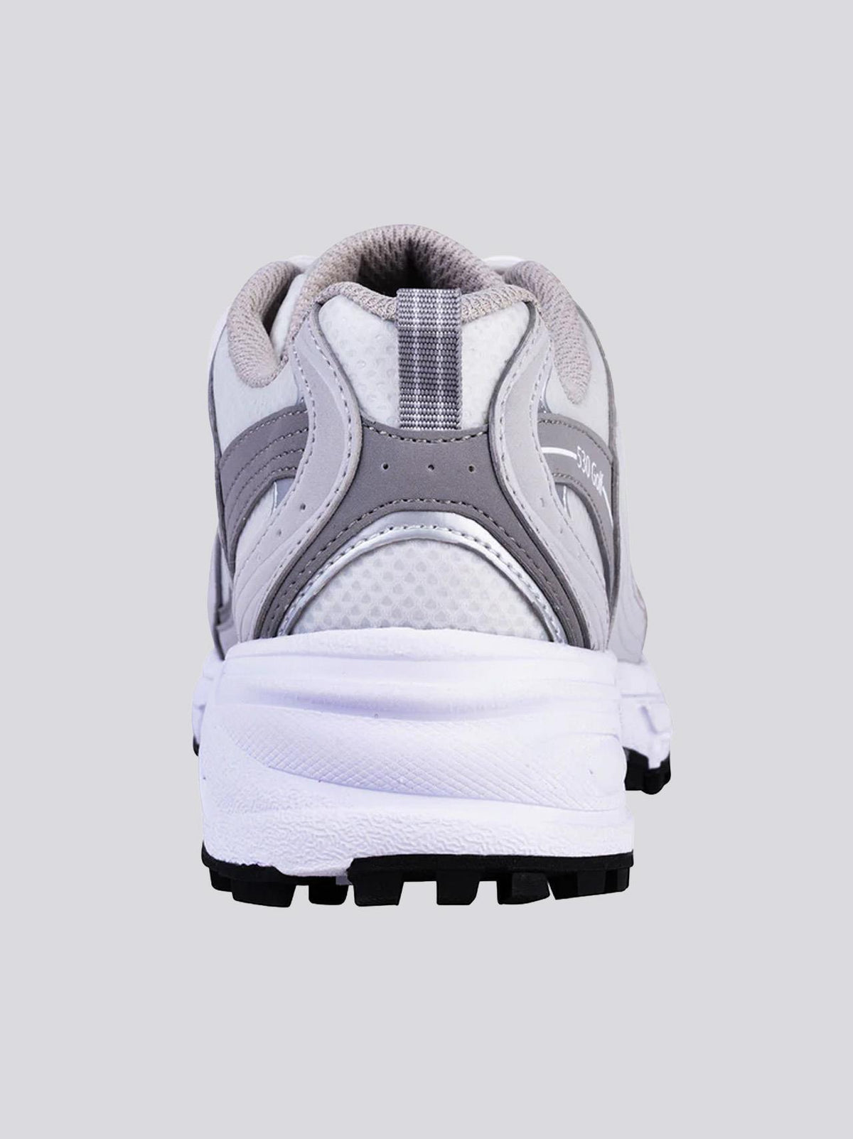 530 Spikeless Golf Shoes Grey
