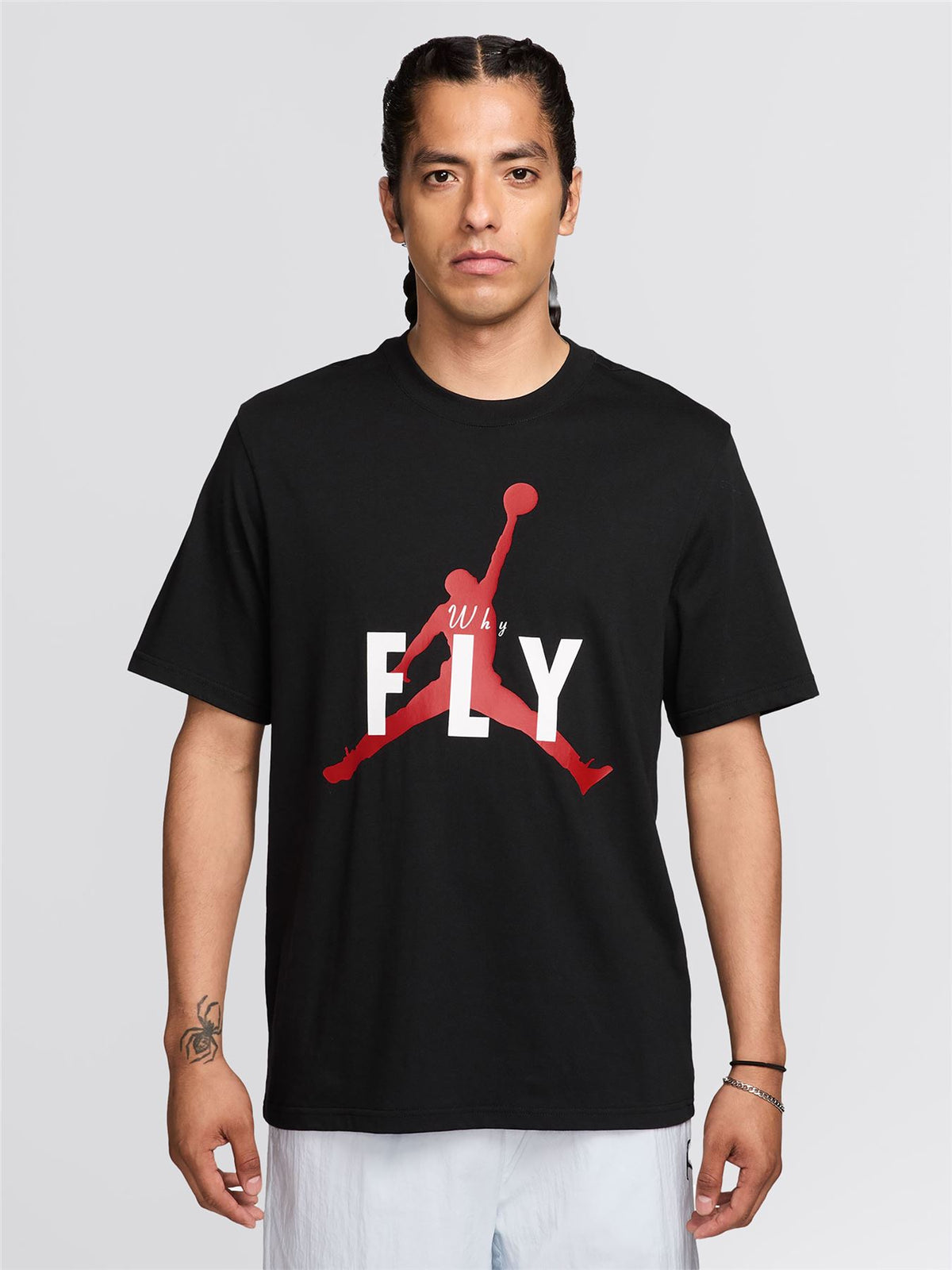 Jordan Dri-FIT Golf T-Shirt Black