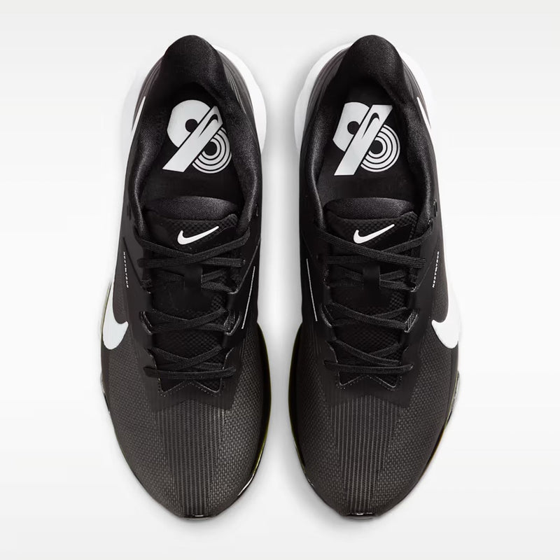 Air Zoom Infinity Next% Tour 3 Spiked Golf Shoes Black/White