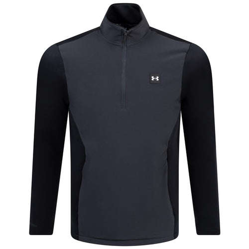 Drive Pro Storm Hybrid Half Zip Jacket Anthracite/Black - AW24