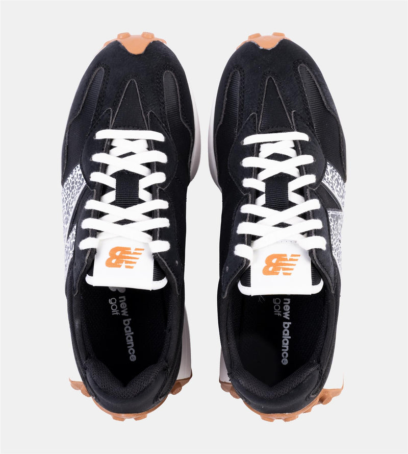 327 Spikeless Golf Shoes Black