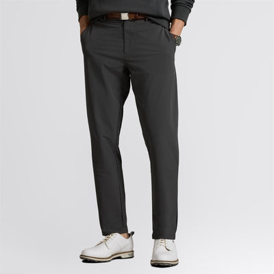 RLX Tailored Fit Performance Nylon Trousers Charcoal Grey