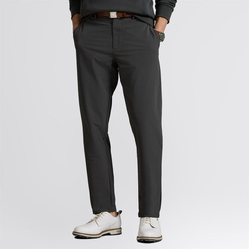 RLX Tailored Fit Performance Nylon Trousers Charcoal Grey