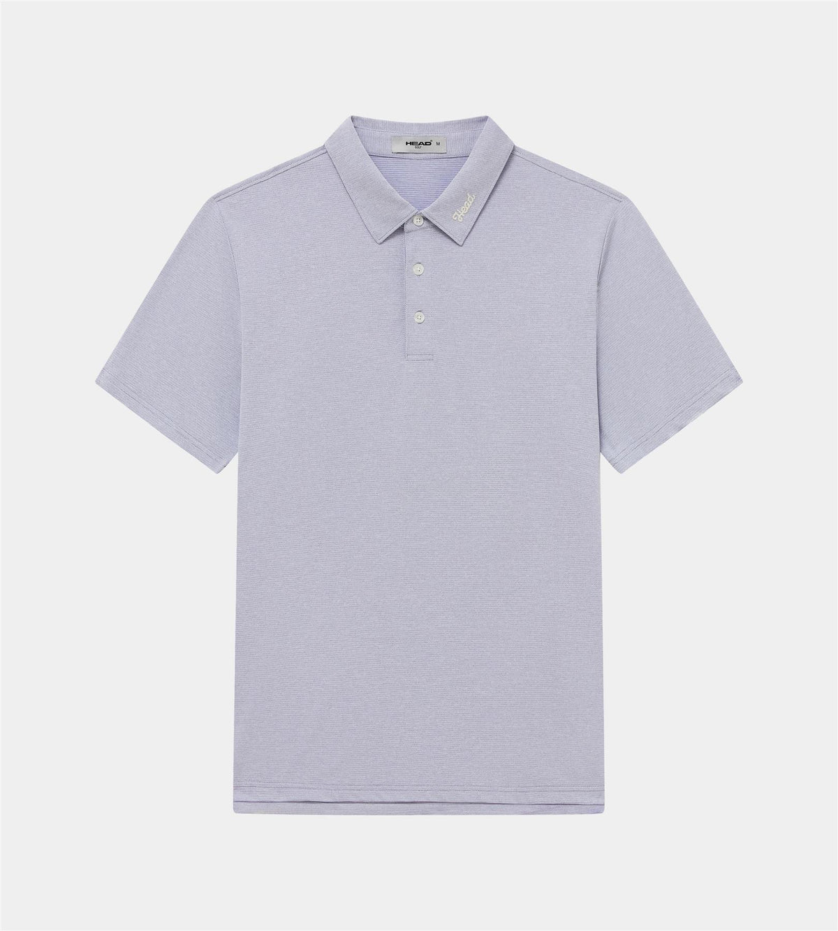 Performance Pique Polo Dusty Blue