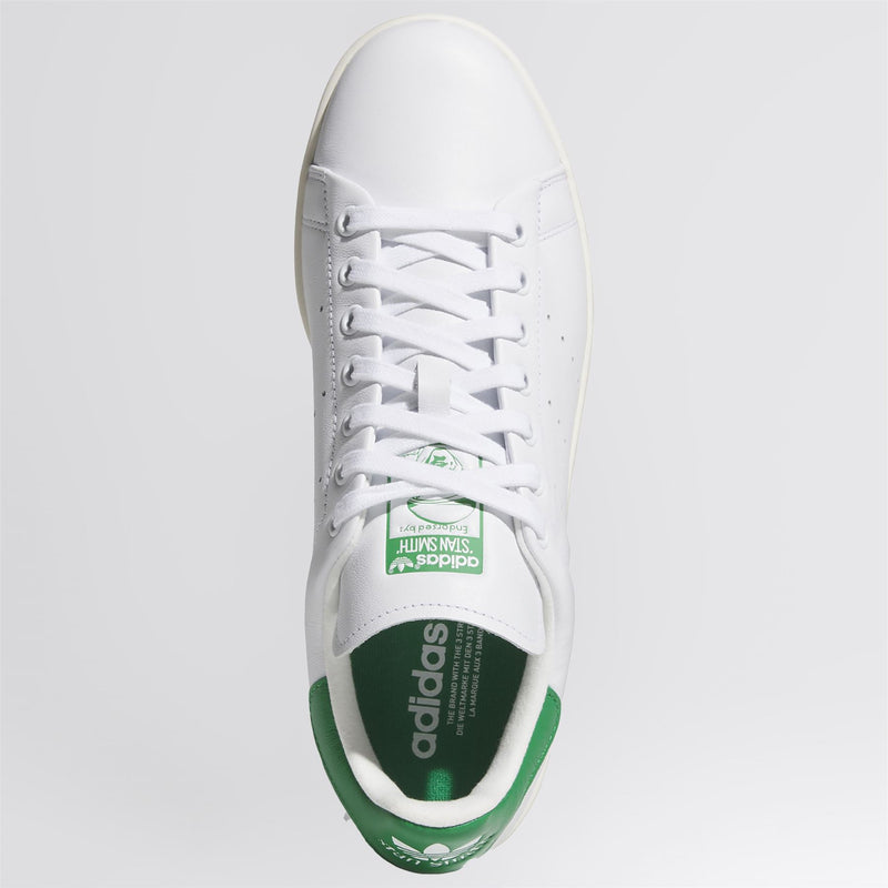 adidas Originals Stan Smith Spikeless Golf Shoes White/Green