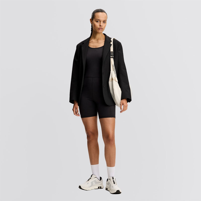 Shelly Bodysuit Black