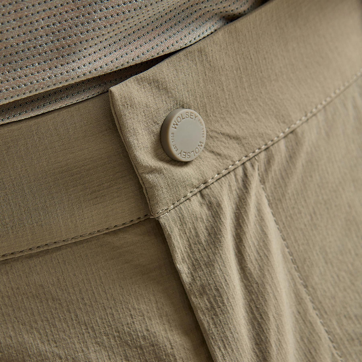 Tech Carpenter Trousers Khaki