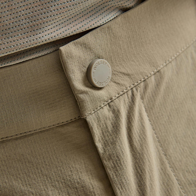 Tech Carpenter Trousers Khaki