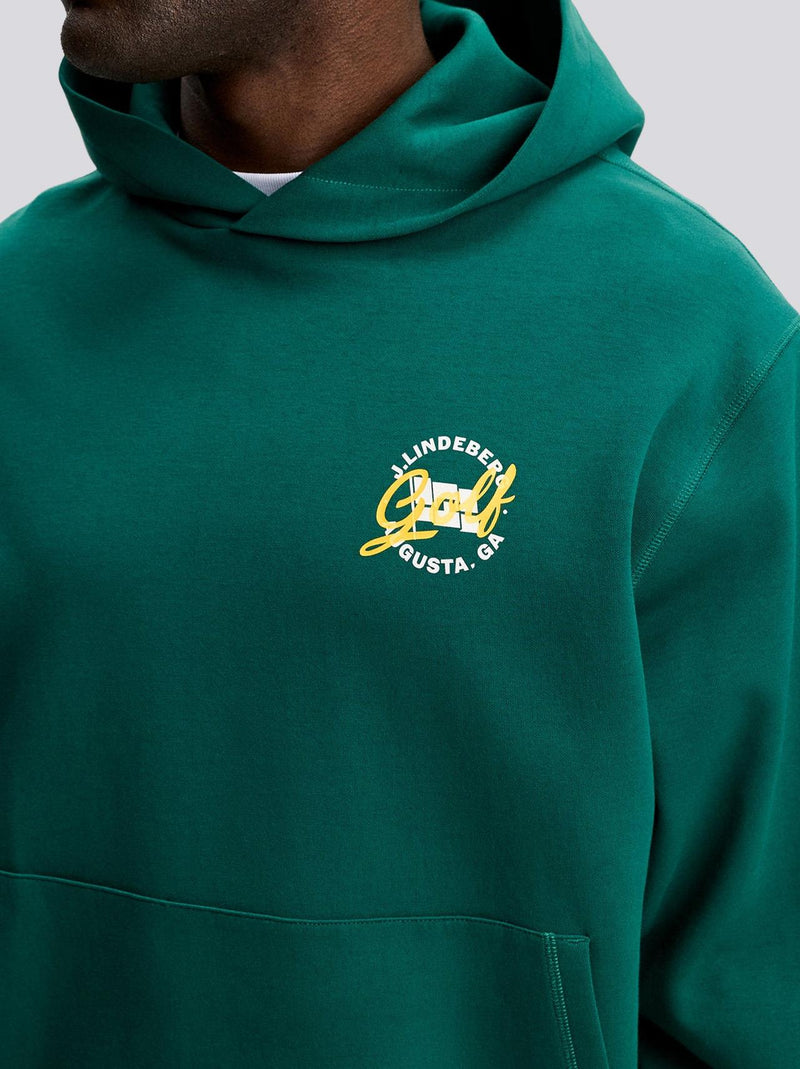 Club Tour Hoodie Forest Biome