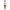 Heritage Oversize Pete Logo Polo Gelato Pink