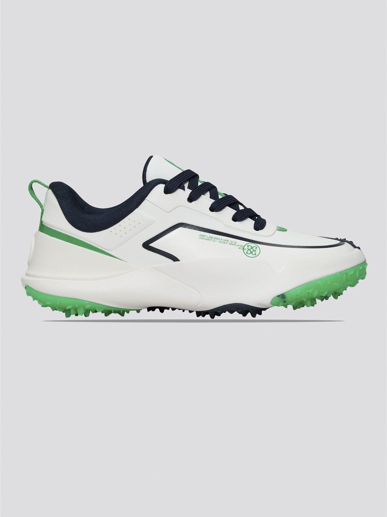 G/18 Spiked Golf Shoe Snow/Clover