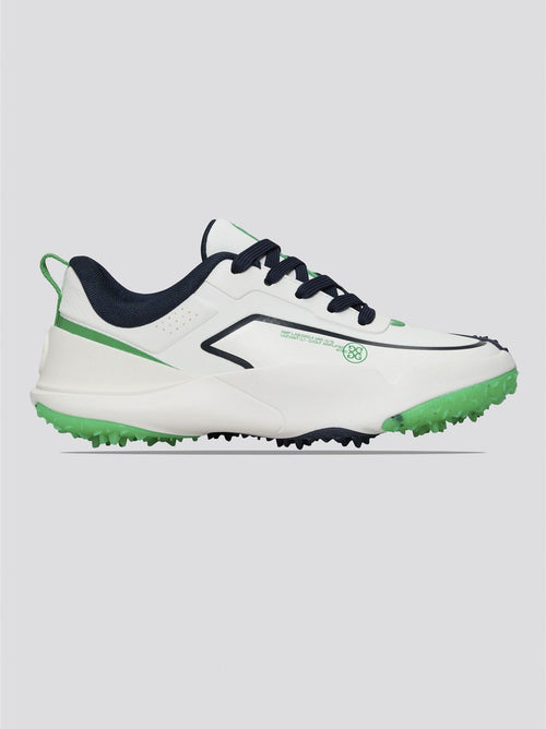 G/18 Spiked Golf Shoe Snow/Clover