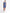 Miranda Dress Blue
