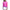 JAY3LLE Crew Neck Sweatshirt Screaming Pink