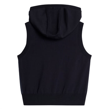x Glenmuir Zelia Hybrid Gilet Navy