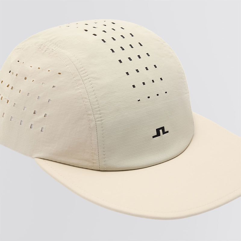 Joel Running Cap Moonbeam