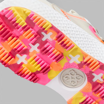 MG4X2 Hybrid Golf Shoes Stone/Multi