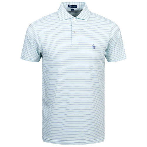 Duet Performance Jersey Polo Capri Breeze