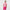 Tour Tech Regular Fit TX Jersey Print Polo Geo Powder Pink