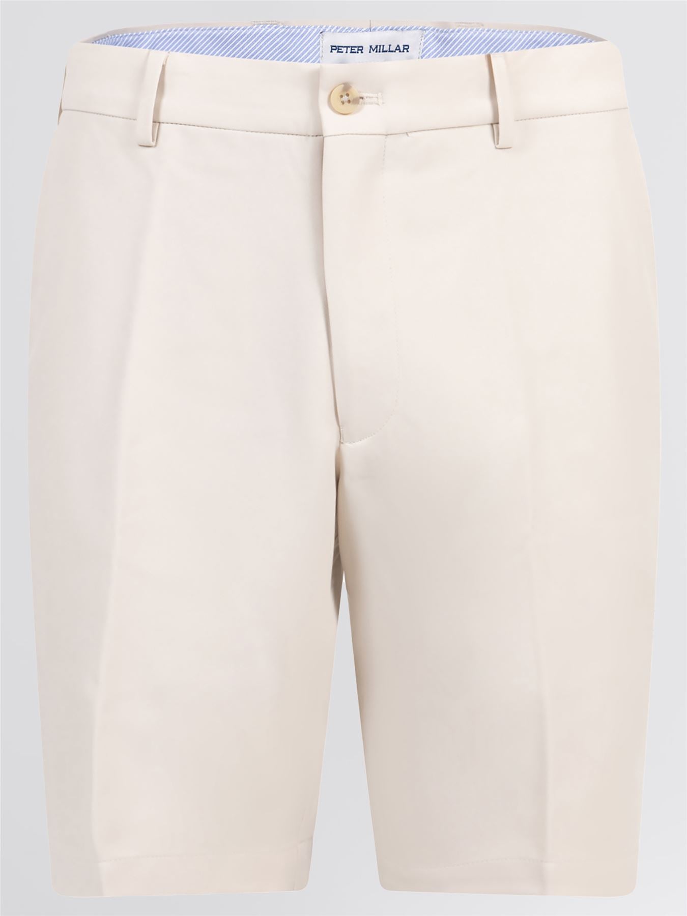 Salem Performance Classic Fit Shorts Stone