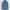 Lapter Hoodie Coronet Blue