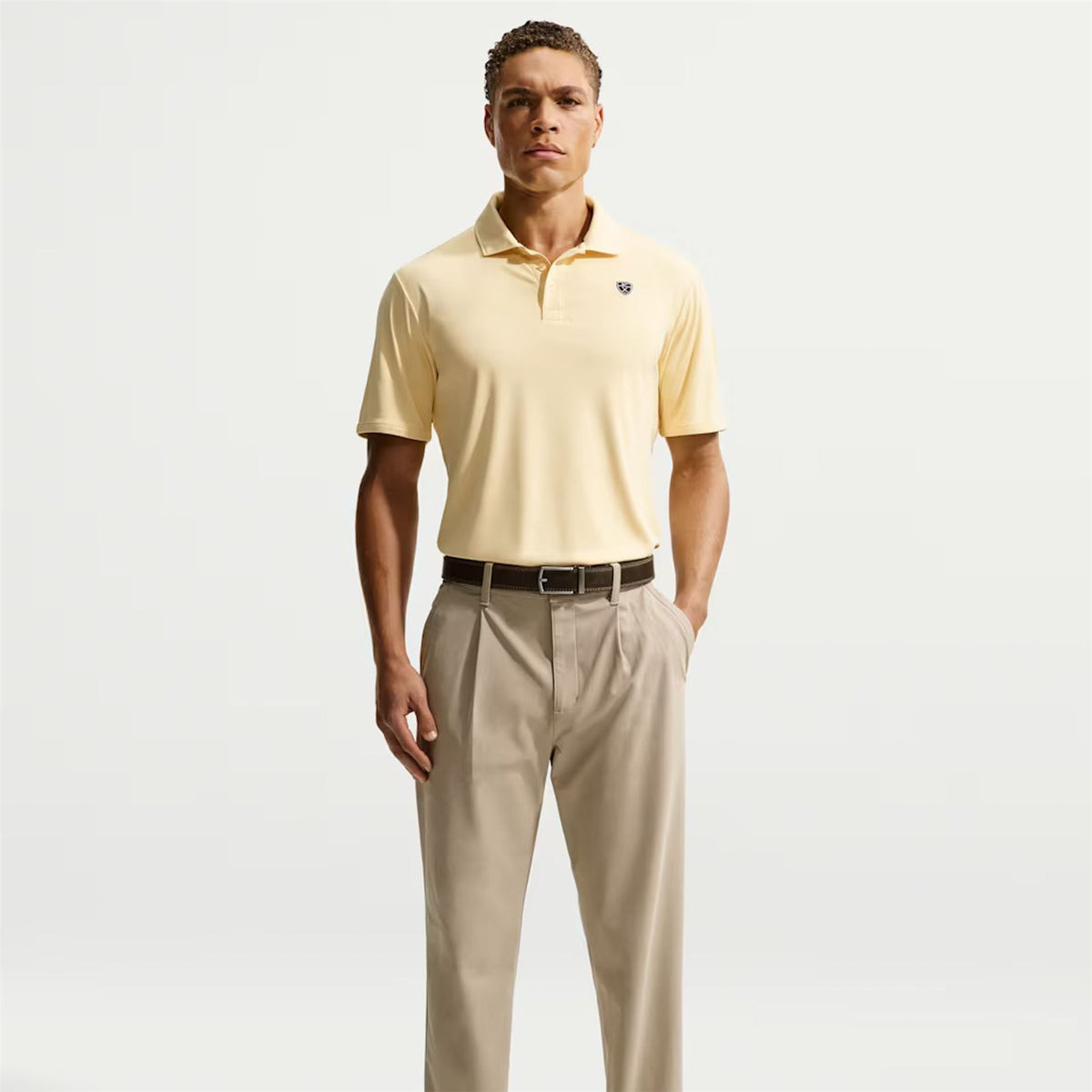 Dri-FIT Par 5 Slim Trousers Limestone/Black