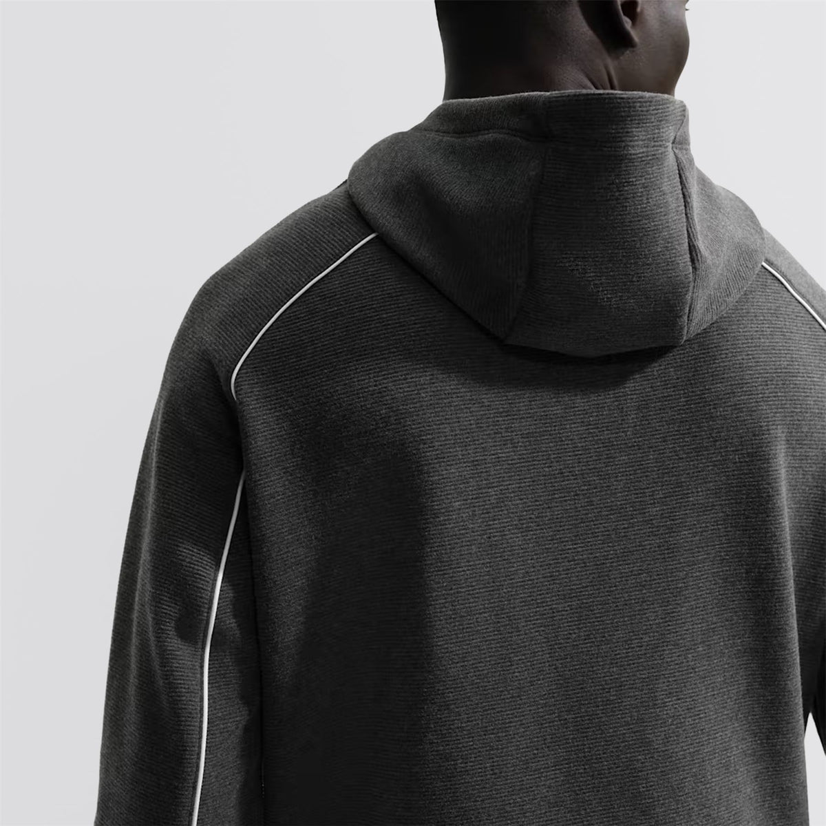 Therma-FIT Par 5 Hoodie Black/White
