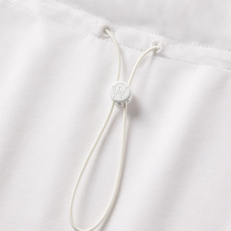Gracie Dress White
