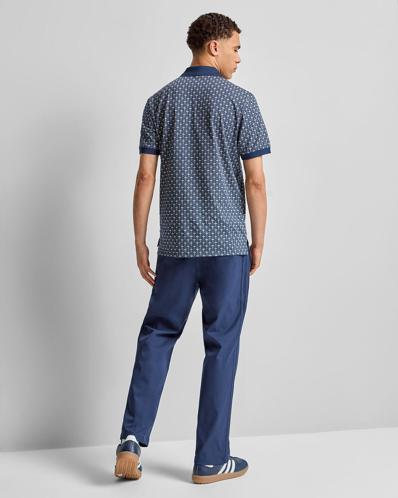 Originals Twistweave Trousers Night Indigo