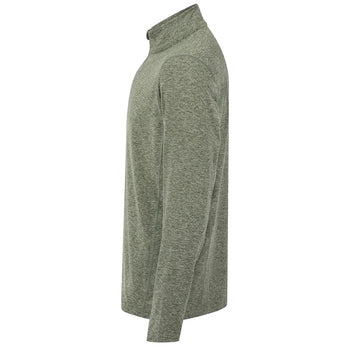 Purus Mid Layer Pine Green Marl