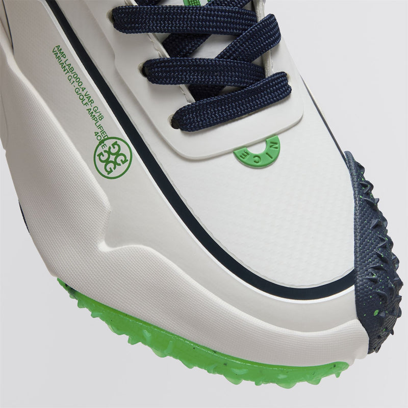 G/18 Spiked Golf Shoe Snow/Clover