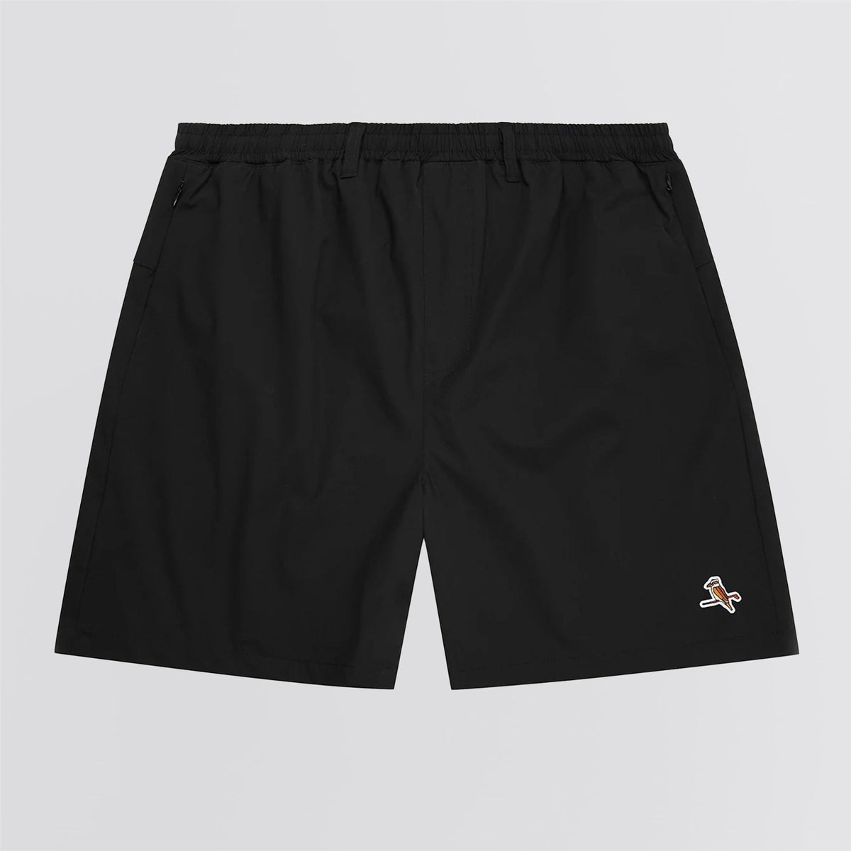 Stasher 18-inch Shorts Black