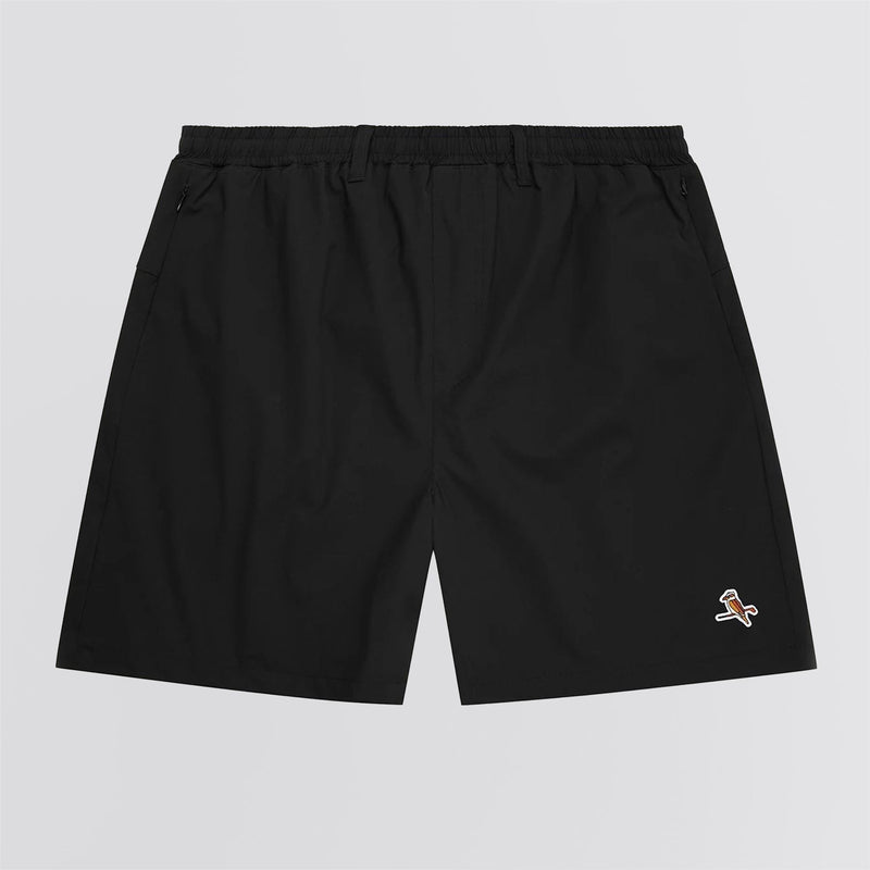 Stasher 18-inch Shorts Black