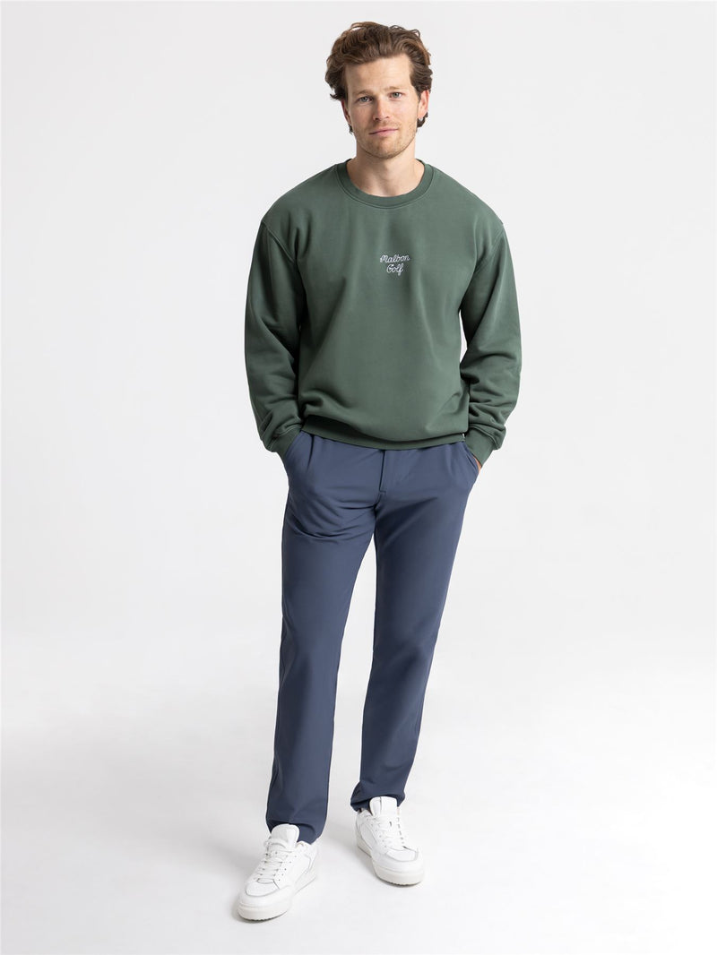 Evergreen GC Crewneck Sweatshirt Evergreen