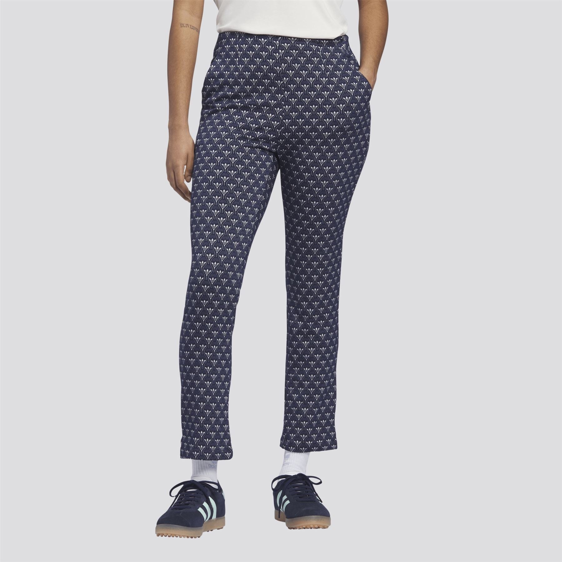 Originals All Over Trousers Night Indigo