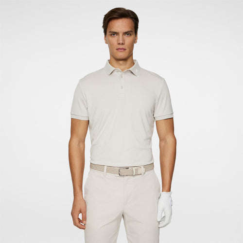 KV Regular Fit Polo Moonbeam